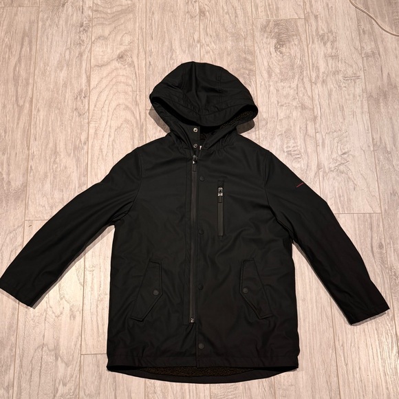 Zara Youth Rain Jacket - Picture 1 of 6
